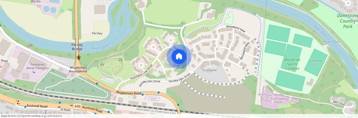 57 Hutcheon Low Place, AB21 9WL, Aberdeen