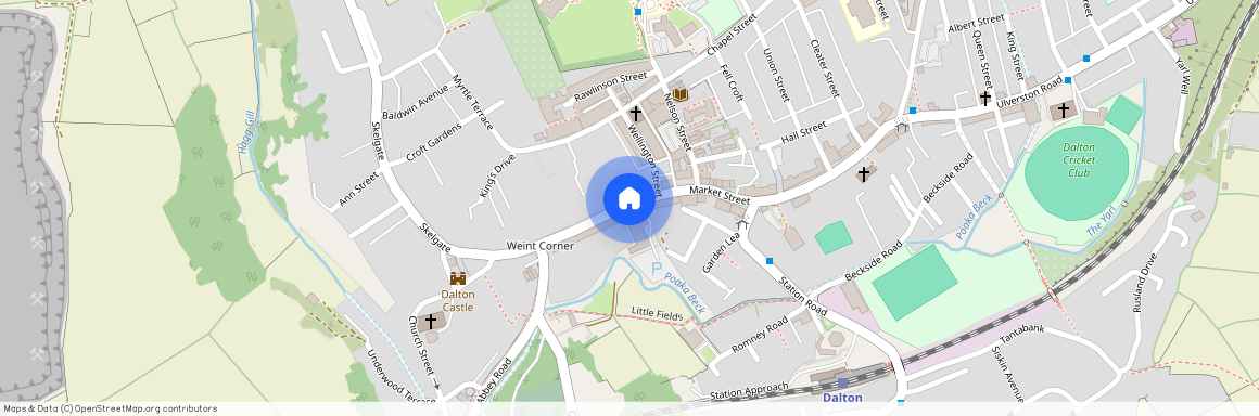 Market Street, Dalton-in-Furness, LA15 8AA