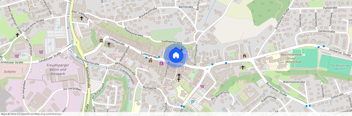 Ludwigstr. 109, 84524 Kr. Altötting - Neuötting