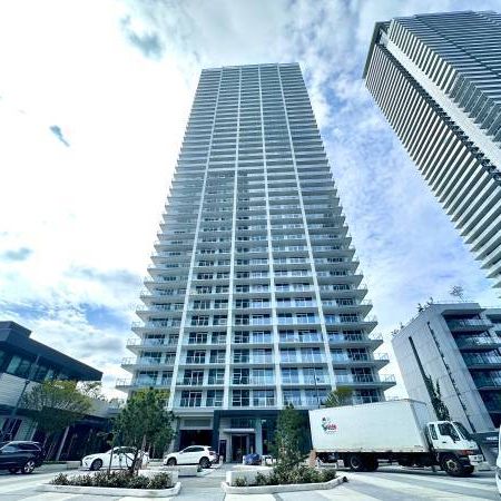 City of Lougheed Tower one 1 bedroom for rent - Photo 1