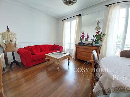 Appartement en location | Courbevoie - Photo 5