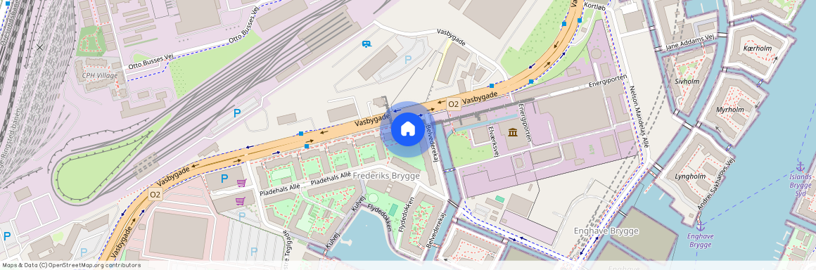 Pladehals Allé 49 -53, 2450 København SV