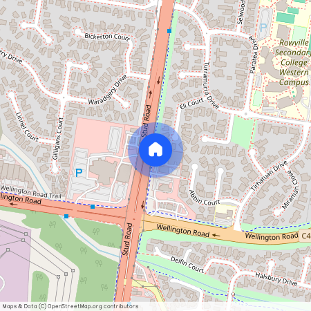 210/1165 Stud Road, Vic 3178, Rowville