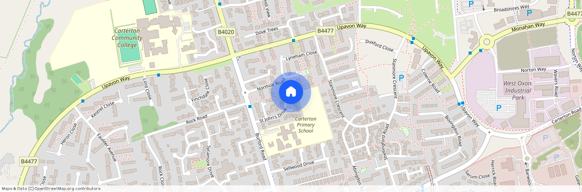 16 St. Johns Drive, Carterton