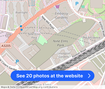 Embassy Boulevard, London, SW11 7FD - Photo 1