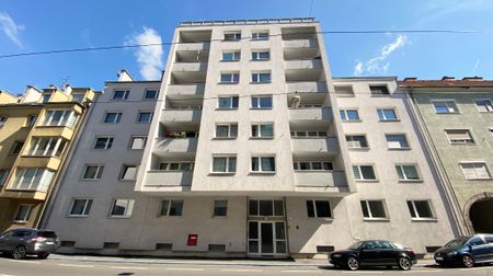 Geförderte 2-Raum-Wohnung in Linz-Zentrum in der Sandgasse - Foto 4