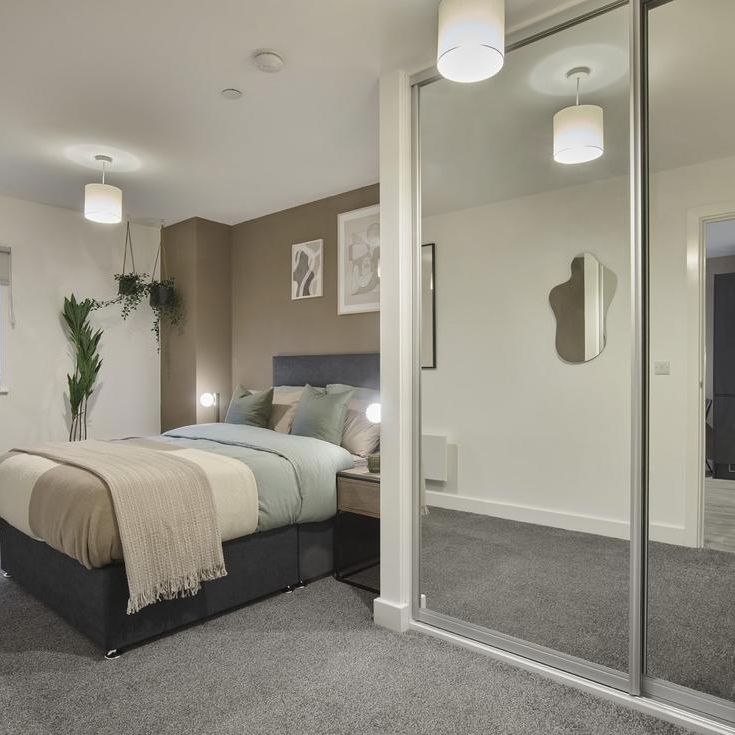 1 bedroom apartment to rent - Photo 1