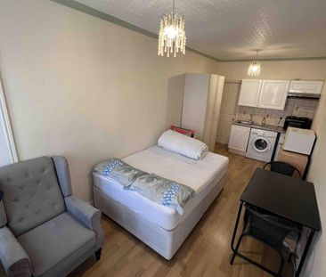 1 bed studio to rent Kingshill Drive, Harrow HA3 - Photo 1