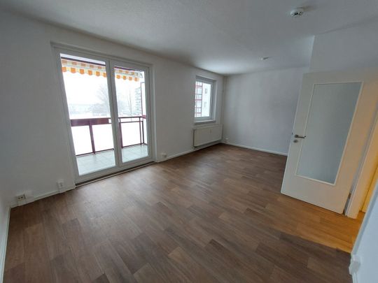 3-Raum-Wohnung mit Balkon - Photo 1