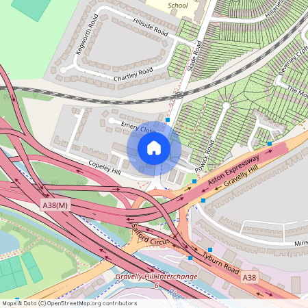 Slade Road, Birmingham, B23