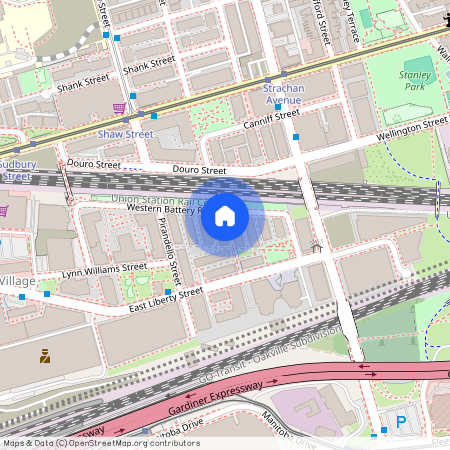 38 Western Battery Road, Toronto