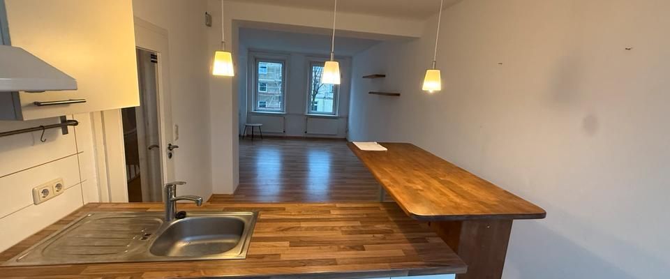Moderne Wohnung am Hauptbahnhof Lübeck zu vermieten - Foto 1