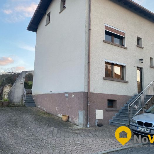 Appartement avec jardin à Bousbach - Photo 1