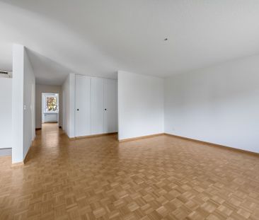 Newly renovated apartment, quiet and centrally located - Photo 2