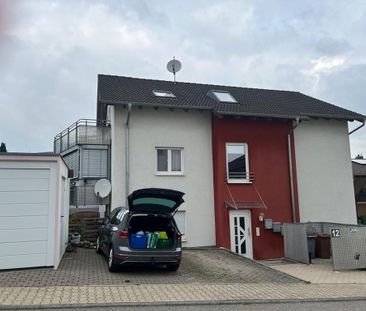 Wohnung in Dielheim - Foto 1