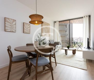 Piso de alquiler en Av. de Gaudí, Sagrada Família - Photo 1