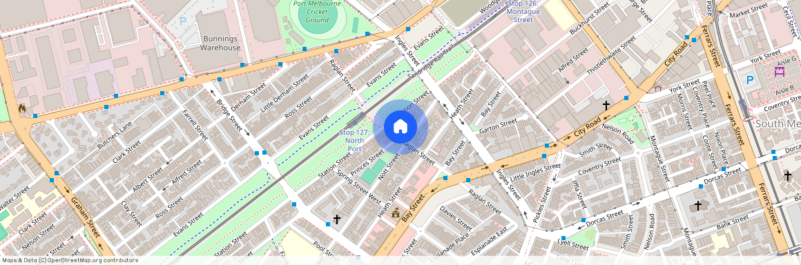 102 Raglan Street, Vic 3207, Port Melbourne