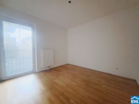 Freundliche 2-Zimmer-Wohnung mit Loggia in Ottakring! - Foto 2