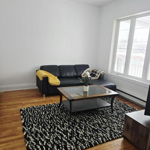 5 1/2 - Trois-Rivières - 600 $/mois - Photo 1