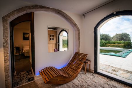 Trulli Gemma, amazing design restored from an original Trullo - Photo 3