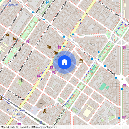 Toscano, Provincia di Milano, Milano, Casa, Via Masera 6