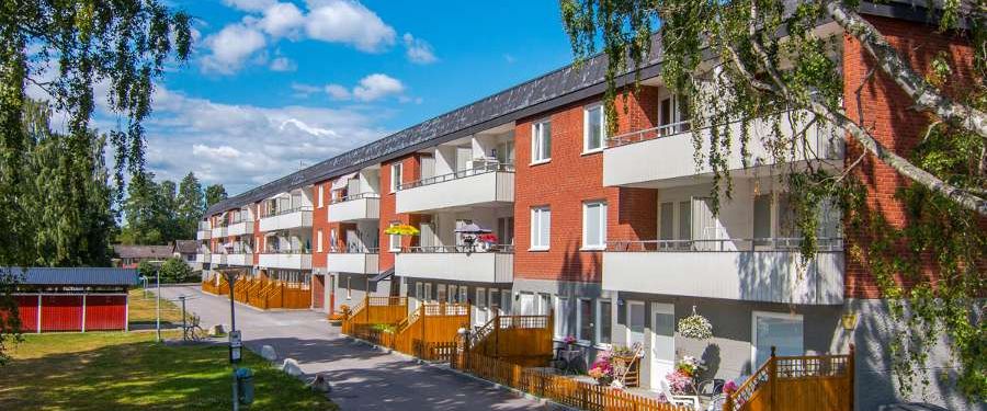 Hagbyvägen 16 B - Foto 1