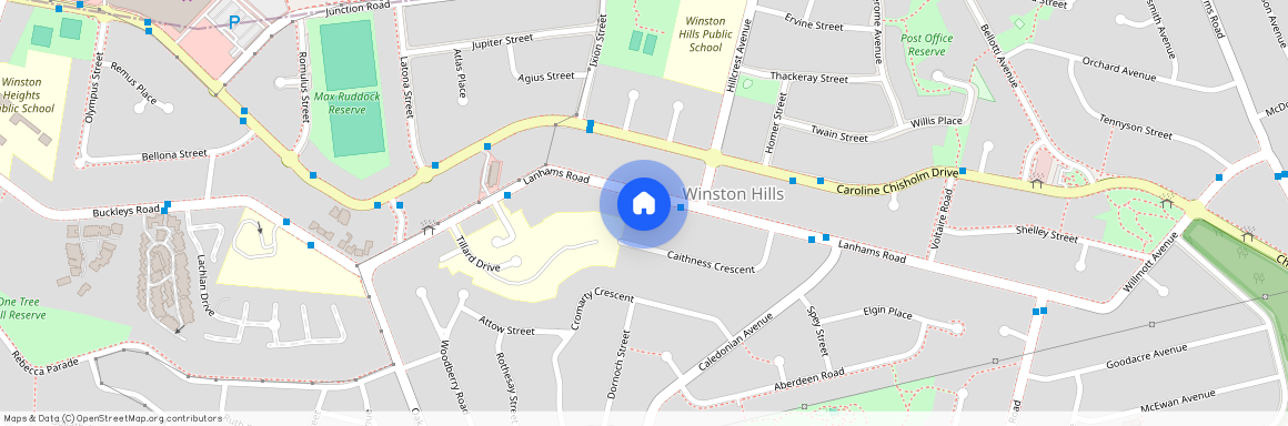 89 Lanhams Road, Winston Hills 2153, New South Wales