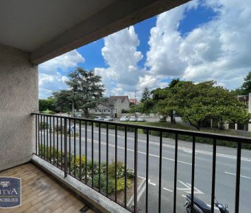 Appartement à louer 3 pièces 75.14m² - Photo 1