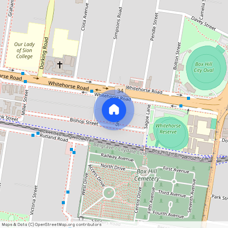 1 Short Street, Vic 3128, Box Hill