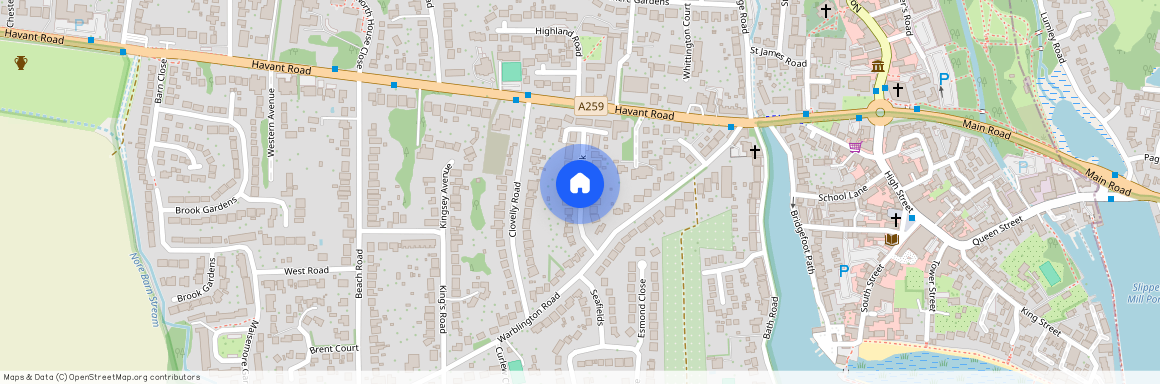 Valetta Park, Emsworth, PO10