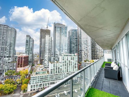 For Lease - 352 Front Street Unit# 1915, Toronto, Ontario - Photo 5