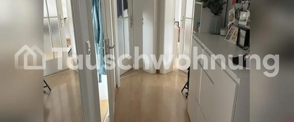 TAUSCHWOHNUNG 2 Zimmer in Lister Meile Nähe - Foto 1