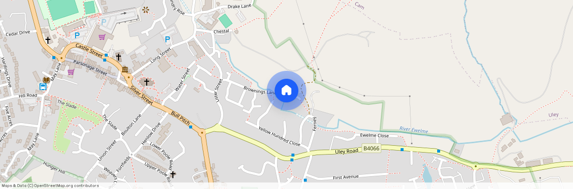 Brownings Lane, Dursley