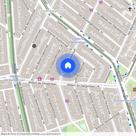 Frederik Hendriklaan 210AB, 2582BL, 'S-Gravenhage