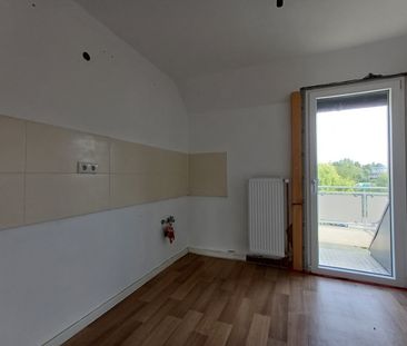 Günstige Wohnung im Dachgeschoss - Photo 5