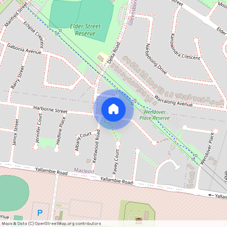 99 Harborne Street, Vic 3085, Macleod