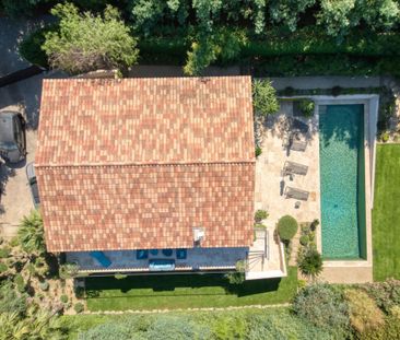 Saint Tropez - 5 chambres - 5 salles de bains - Vue mer - Piscine -... - Photo 6