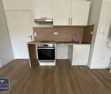 Appartement à louer 2 pièces 39.82m² - Photo 5