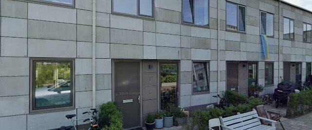 House Amsterdam - Fibigerstraat - Photo 1