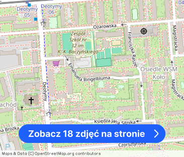 Nowe | 2 pok. | 45 m² | Wola, ul. Ringelbuma 2 - Zdjęcie 1