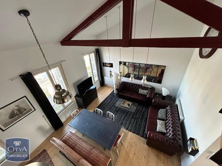 Location Appartement 3 pièces 67m² LA ROCHELLE 17000 - Photo 3