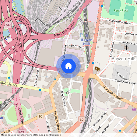 308/35 Campbell Street, Qld 4006, Bowen Hills