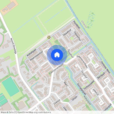 Alexandrietpad, 11, Ijsselstein