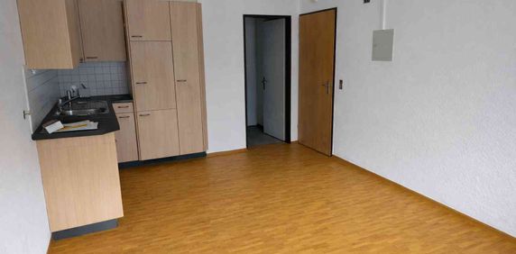 1 Zimmer, 22 m², Untergeschoss - Photo 2