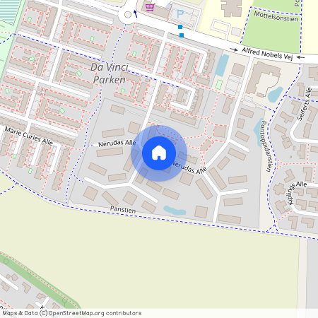 Nerudas Alle 119, Aalborg Øst