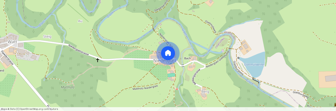 Wilenwies 2C, 9240 Niederglatt SG, Schweiz