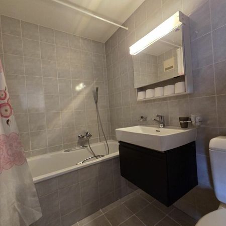 1.5 room studio on the 1st floor with outside parking space - Photo 4