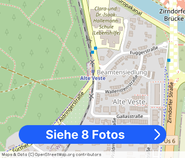 Große 4 Zimmer Wohnung mit Top-Ausstattung zum Erstbezug in Dambach - Foto 1