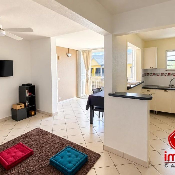 Location Appartement 77m² 4 pièces Fort de france - Photo 1