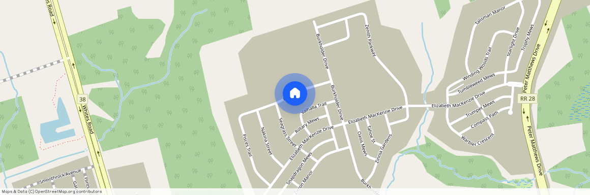 1117 Pisces Trail, Pickering